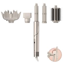 MULTI ESTILIZADOR SHARK FLEXSTYLE HD435 (SISTEMA DE SECADO Y PEINADO DE AIRE RIZADO Y CRESPO)